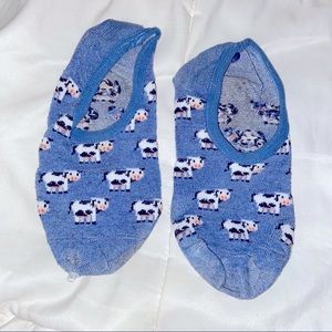 Cow Socks